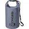Гермомешок Cressi с лямкой Dry Bag 20 л серый