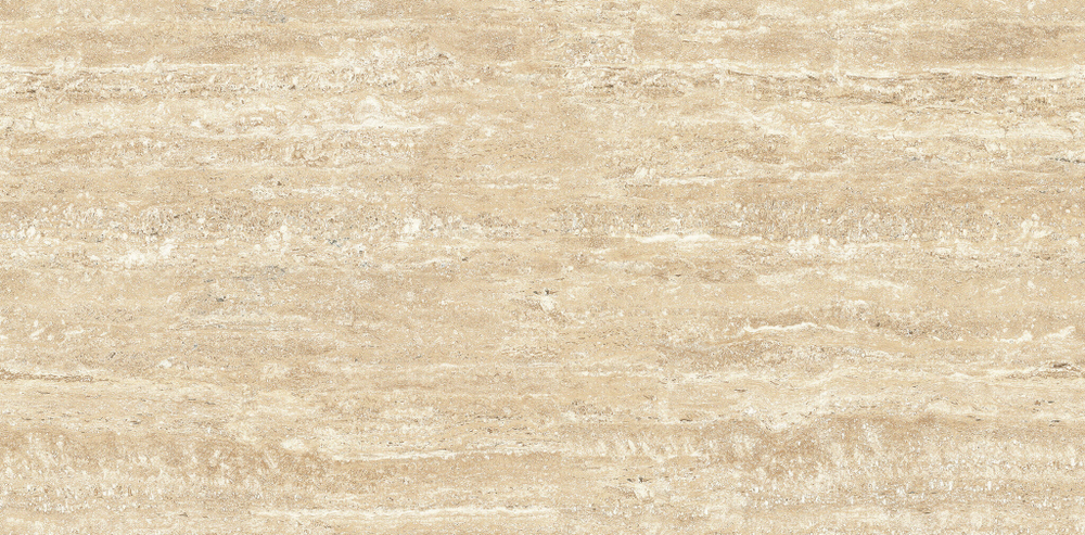 Керамический гранит глазурованный ML Travertino Classico POL 120x60x0.55 (арт. 60-120CBP5673CM)