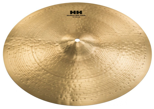 Sabian 16" HH Medium Thin Crash