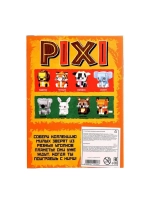 Конструктор блочный «PIXI. Коровка», животные, мини блоки, 1