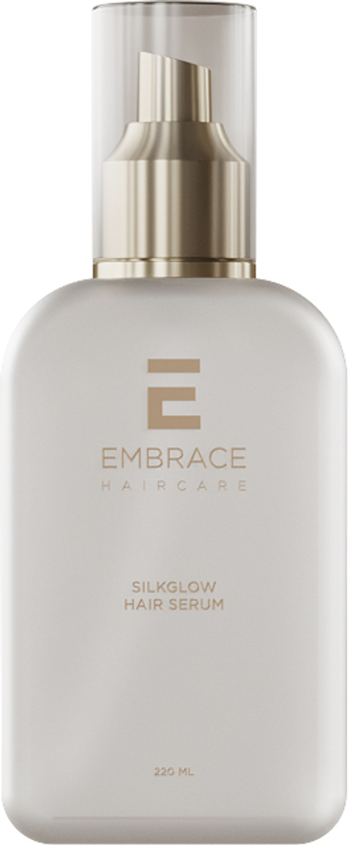 EMBRACE SilkGlow Hair Serum 220ml Несмываемая сыворотка