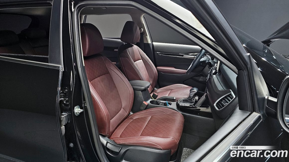 Kia Seltos Бензин 1.6 Turbo 2WD (09.2020)