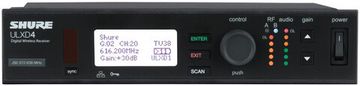 SHURE ULXD4E P51