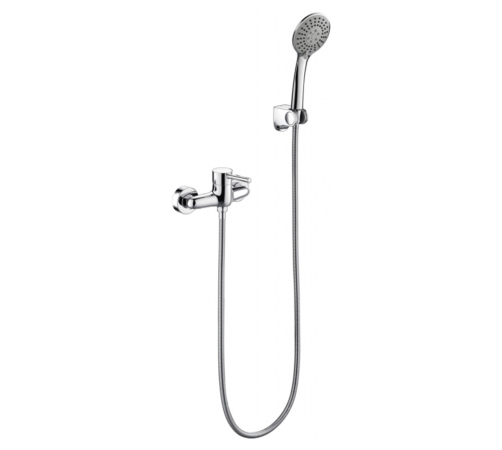 Смеситель для душа Bravat Slim (F9332366CP-01-RUS)