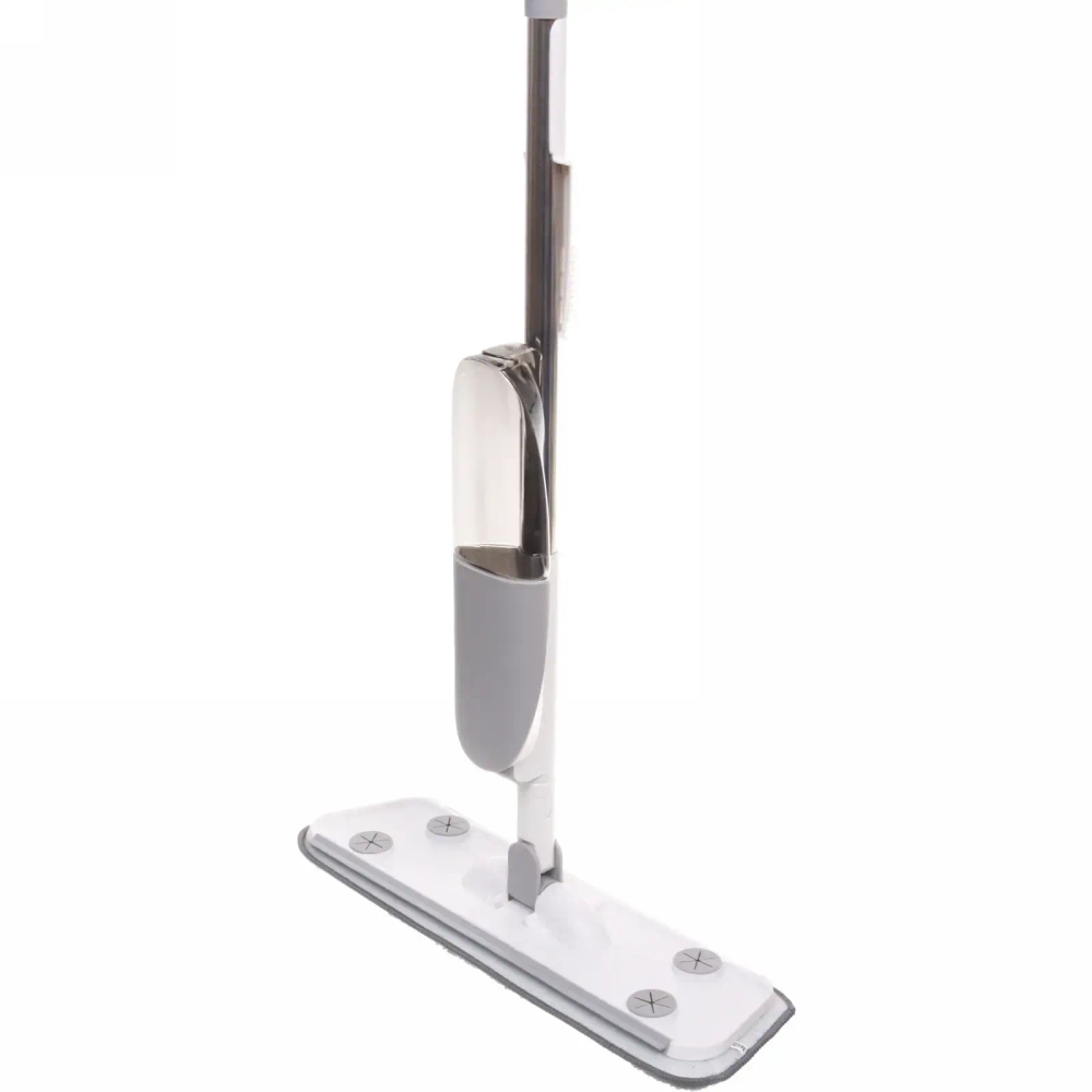 Швабра с распылителем и насадкой из микрофибры