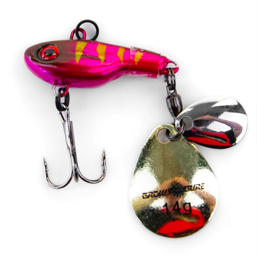 Тейл-спиннер Grows Culture Torando (14гр)