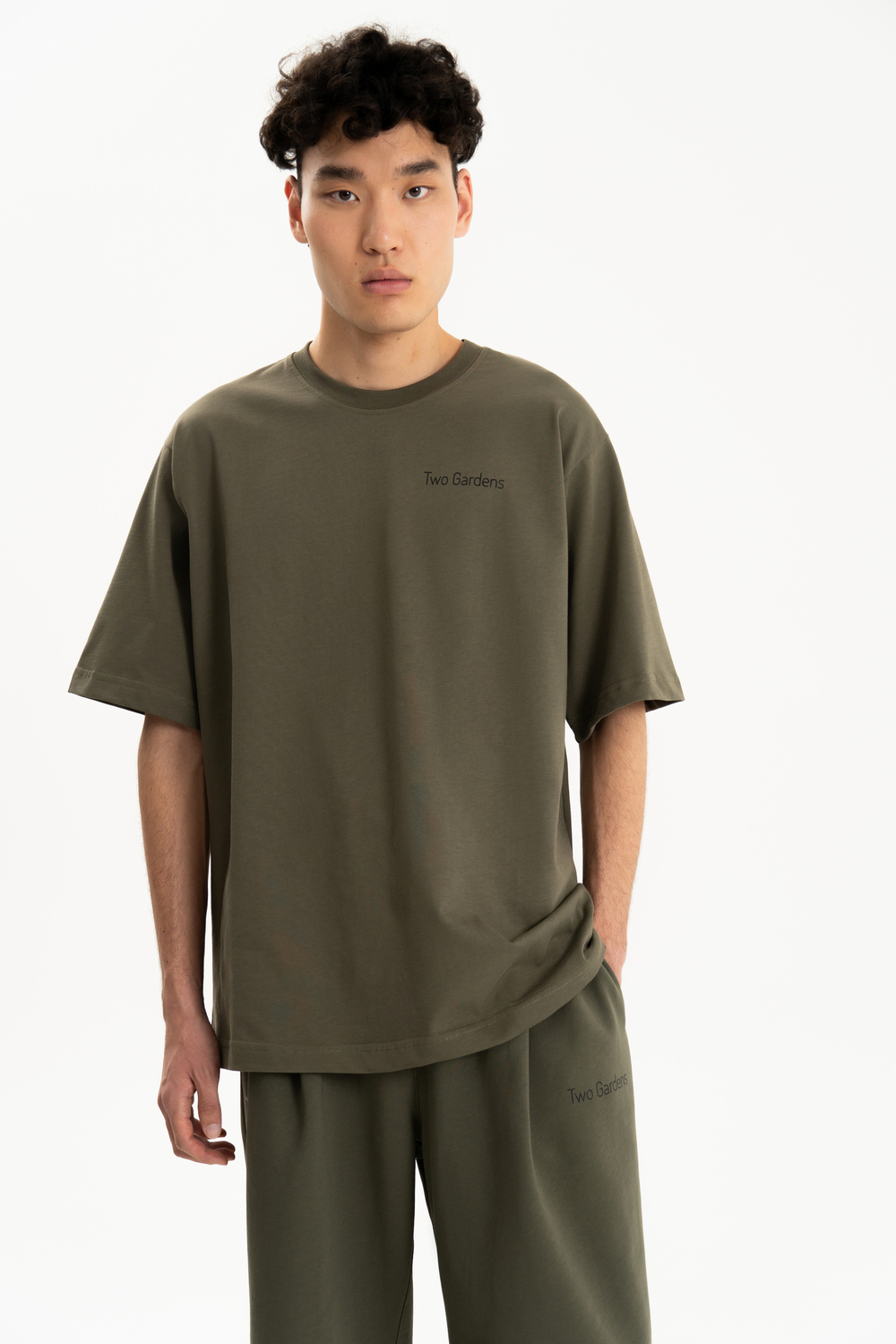 ФУТБОЛКА OVERSIZE URBAN - SENCHA