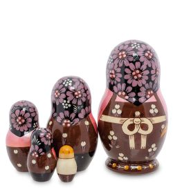 Народные промыслы МР-20/13 Матрешка 5м «Аннушка» СП