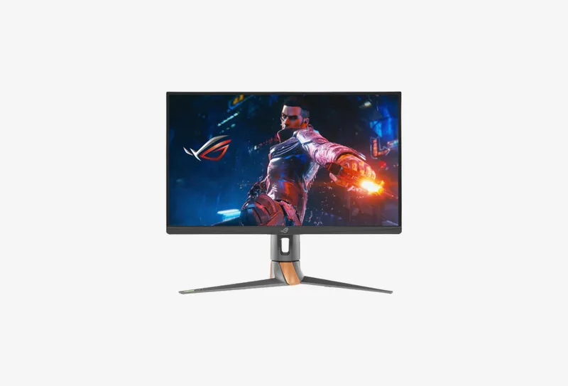 27 Монитор ASUS ROG Swift PG27AQN черный