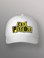 Бейсболка Sex Pistols
