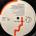 Cutting Crew - Broadcast (Англия 1986г.)