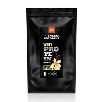 Сывороточный протеин Fitness Catalyst (ванильное мороженое)