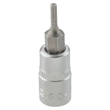 Головка-бита 6-гранная 2мм, 1/4'' JCB JCB-3243202