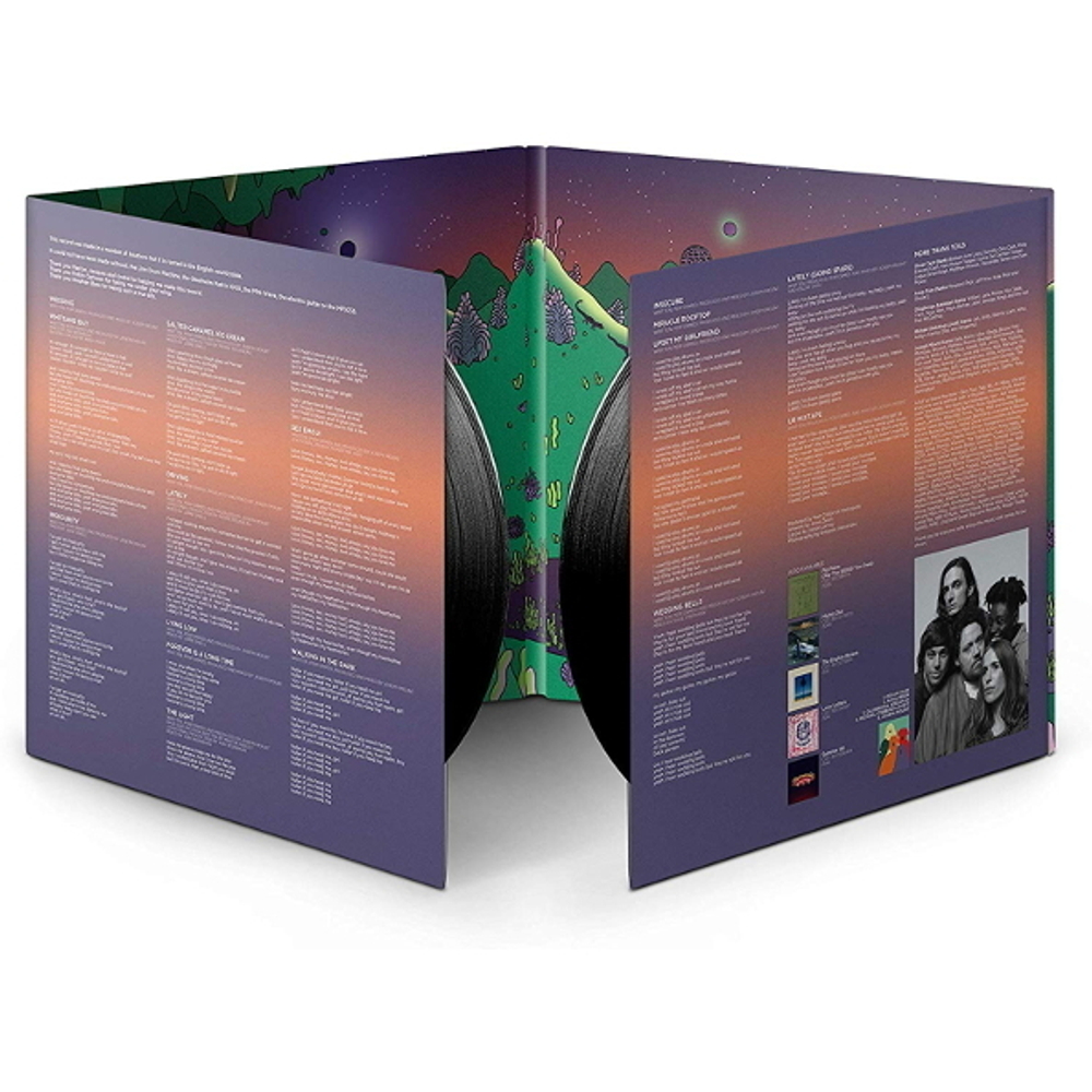 Metronomy / Metronomy Forever (2LP)