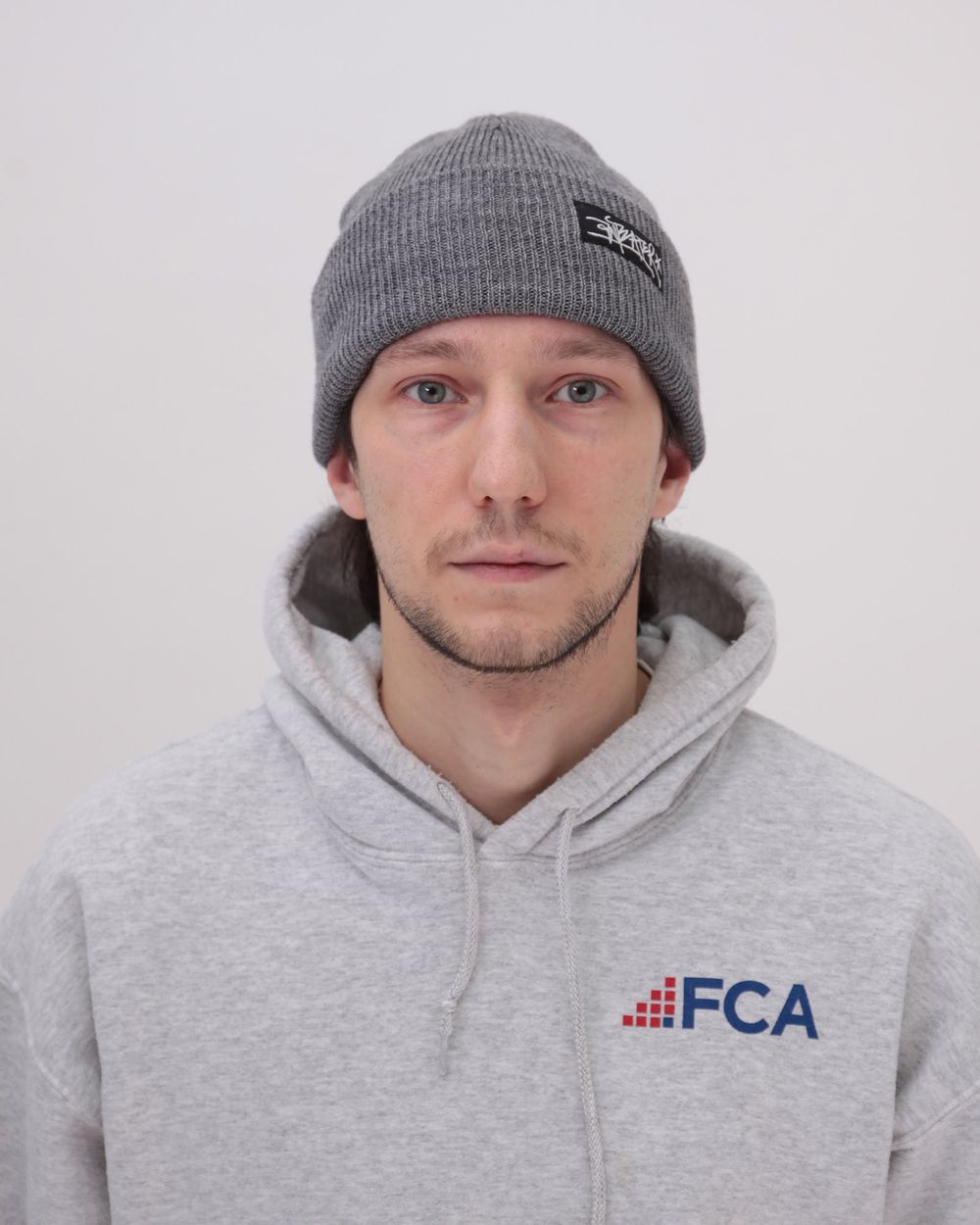 Шапка Anteater Jazzy Серая