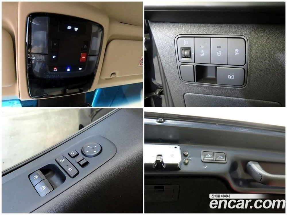 Hyundai Staria Cargo 3-х местный (01.2023)