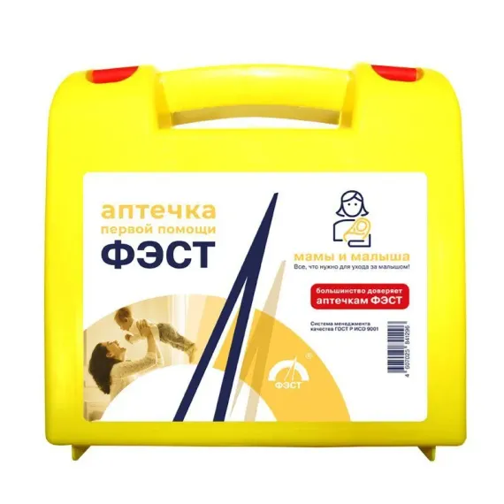 Аптечка мамы и малыша - "ФЭСТ" ПРЕМИУМ 
, арт. М.1205