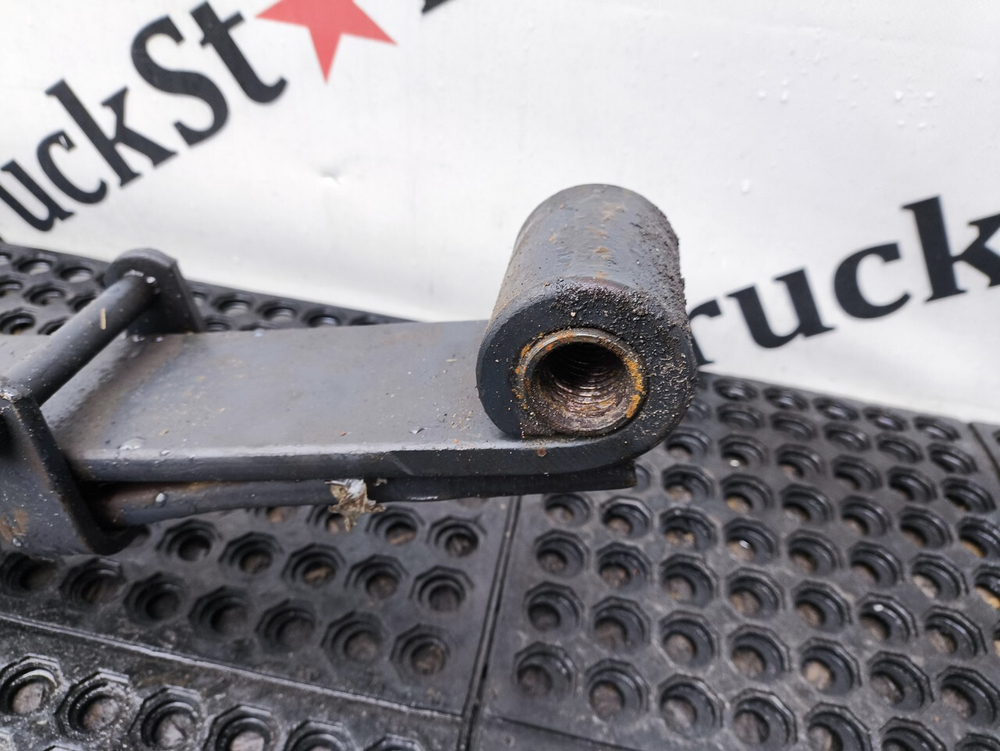 Рессора передняя