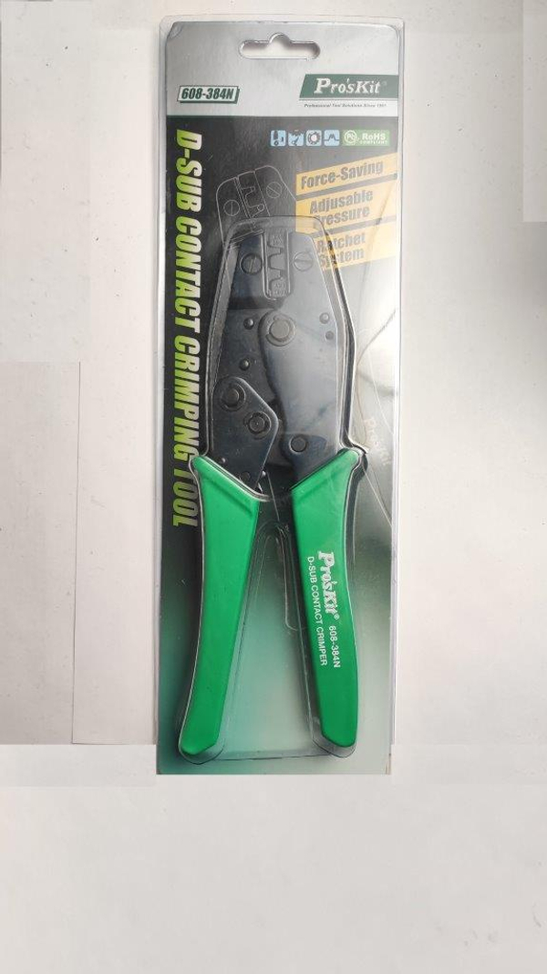 Кримпер Proskit 608-384N