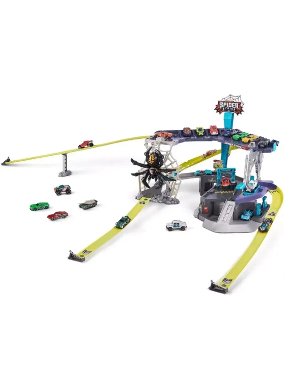 Набор Metal Machines Удар Паука Zuru 6725