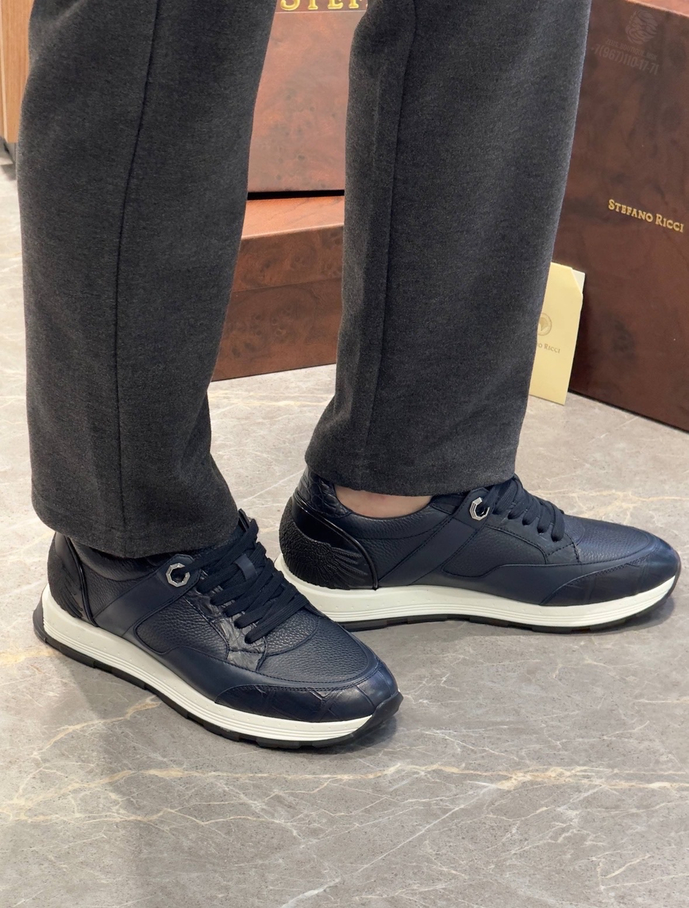 Кроссовки Stefano Ricci