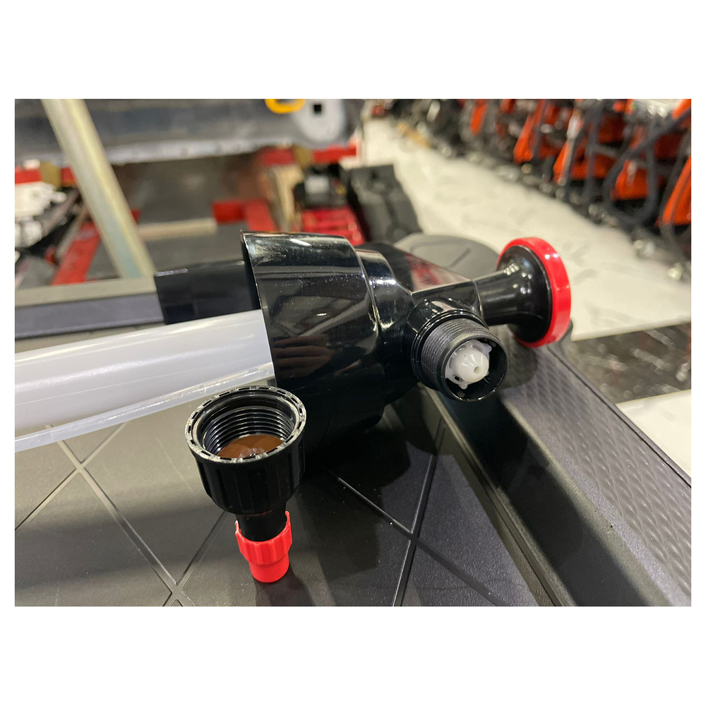 OPT-40830 Распылитель насосного действия для обезжиривателей, емкость 1л