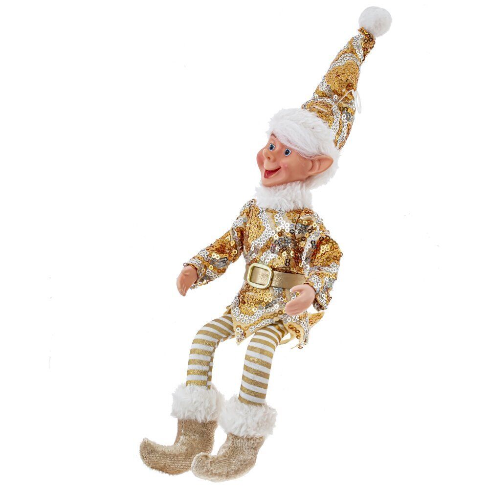 GAEM Игрушка набивная "Эльф", L9 W5,5 H32 см