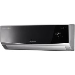 Сплит-система инверторного типа Electrolux Air Gate 2 Super DC Inverter EACS/I-12HG-BLACK2/N8 комплект