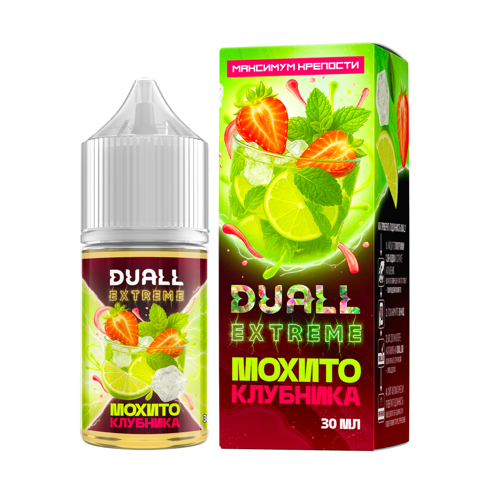 DUALL Extreme Hard 30 ml