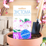 СЕМЕНА ЭУСТОМА ЭХО ПИНК F1 О ДРАЖЕ 5ШТ