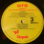 UFO / Force It (2LP)