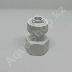 Фитинг QT-15T прямой 5/16"(f) x 1/2"(ВР)