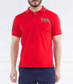 Поло POLO RALPH LAUREN - красный(710900614)