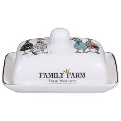 МАСЛЕНКА LEFARD "FAMILY FARM" 17*14*7,5 СМ