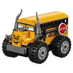 LEGO Juniors: Гонка «Сумасшедшая восьмёрка» 10744 — Thunder Hollow Crazy 8 Race — Лего Джуниорс Подростки