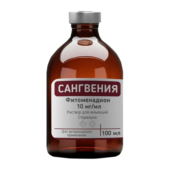 Сангвения 100 мл
