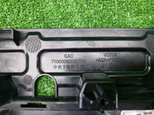 Решетка переднего бампера GAC GS8 2 (2021-н.в.)