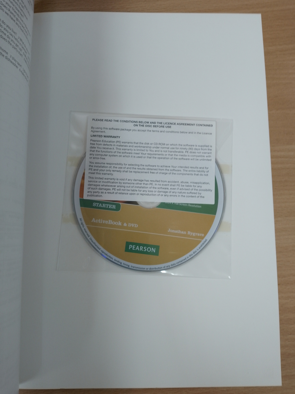 New Total English Starter Flexi Coursebook 1 Pack