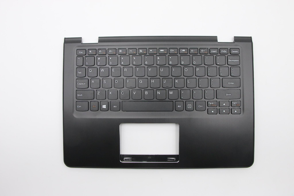 Верхняя часть корпуса (топ-кейс) с клавиатурой для ноутбука Lenovo 300S-11IBR(5CB0K13699), оригинал