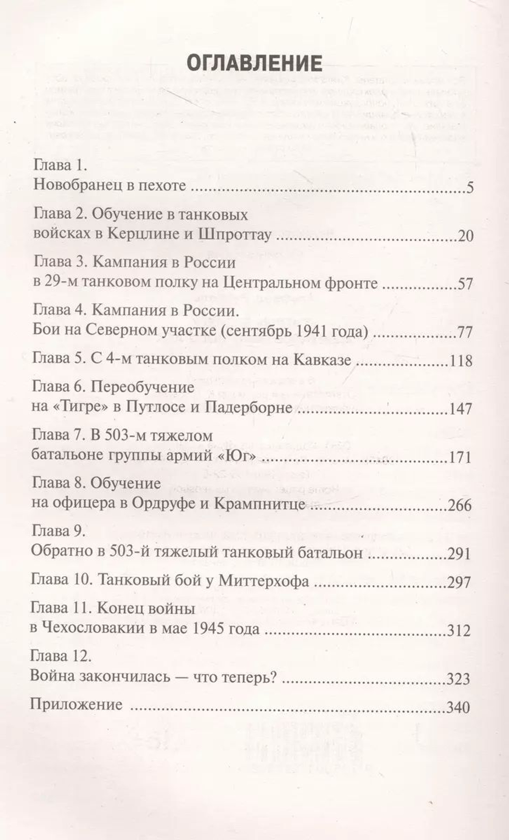 "Тигры" в снегу