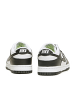 Женские Кроссовки Nike Dunk Low Next Nature White Black Panda