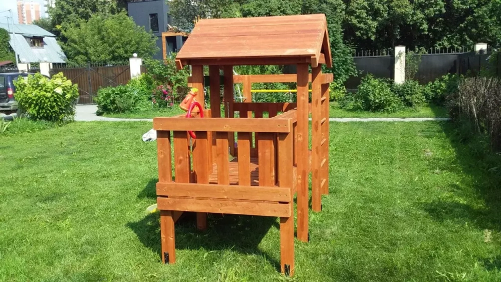 Детская площадка Савушка-Baby - 6 (Play)