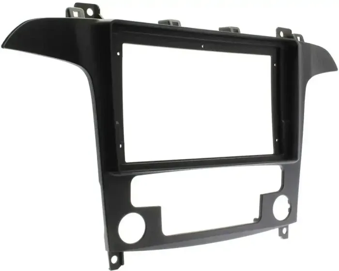 Магнитола для Ford S-Max, Galaxy 2 2006-2015 (климат) - FarCar монитор 12.3" 2K QLED на Android 14, Быстрая, CarPlay, 4G SIM-слот
