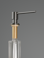 Дозатор для кухонной мойки AltroBagno Flusso 080503 GM