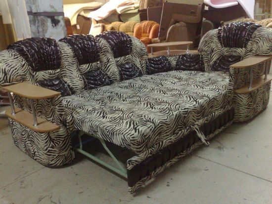 Диван ПРЕСТИЖ-5 угловой