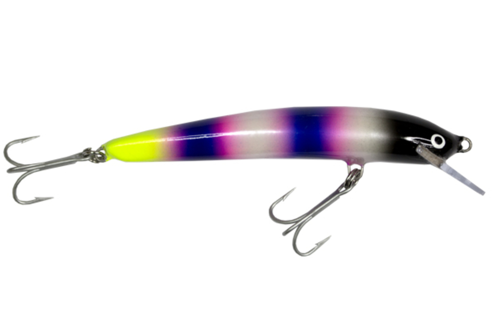 Воблер для рыбалки Nils Master INVINCIВLE DR металлическая лопасть