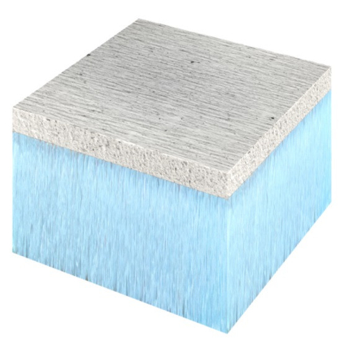 Панель Ruspanel RPG Sandwich SML+XPS 1200х600х60 мм