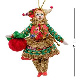 РусКукла RK-486 Кукла подвесная «Балясник»