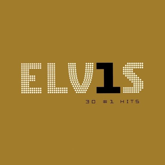 Vinil \ Пластинка \ Vynil ELVIS 30 #1 HITS (GOLD VINYL) - Elvis Presley