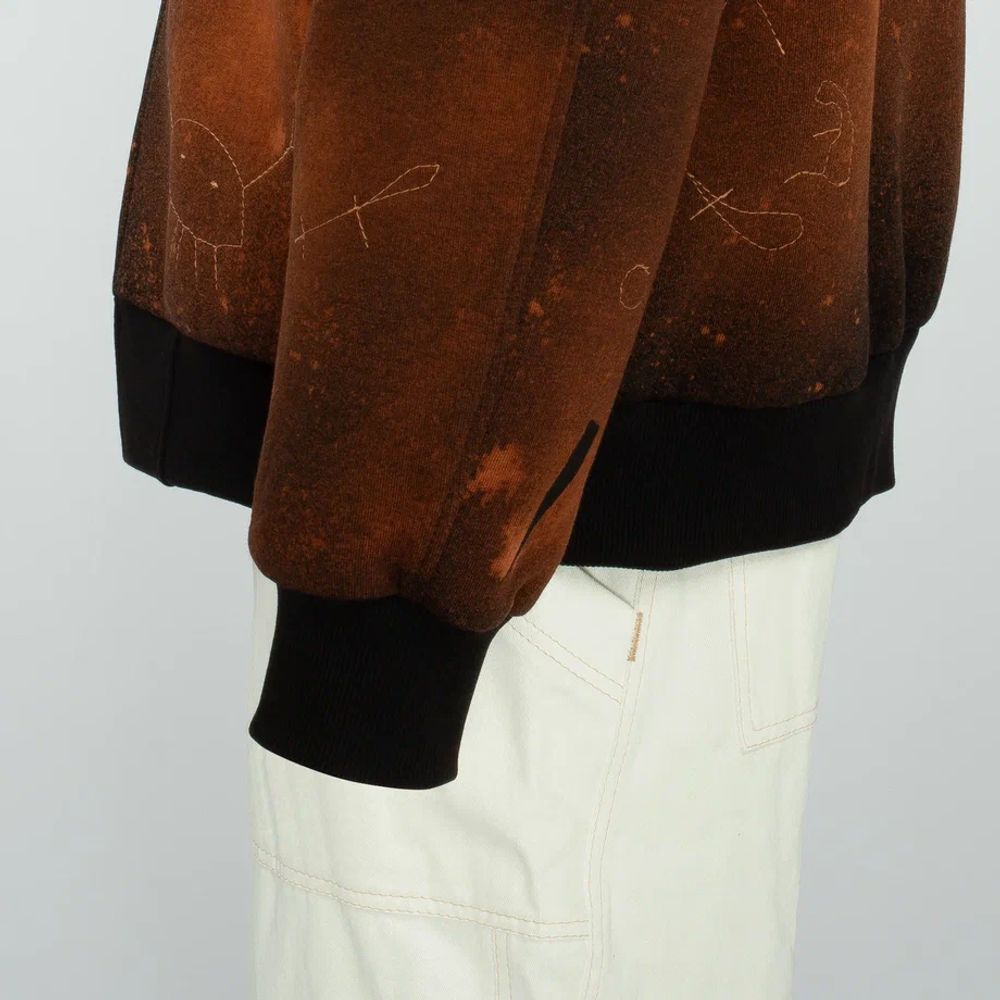 Куртка Wema K95 GLPH2 коричневая